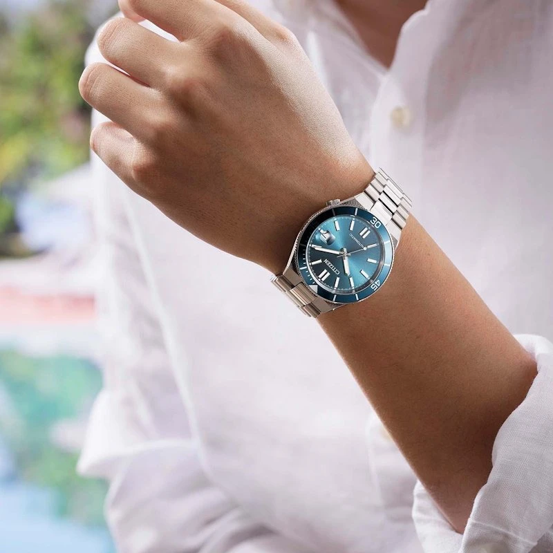 Laikrodis Citizen Tsuyosa Automatic NJ0231-56L