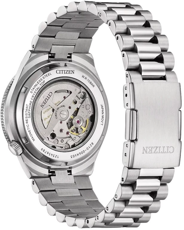 Laikrodis Citizen Tsuyosa Automatic NJ0231-56L
