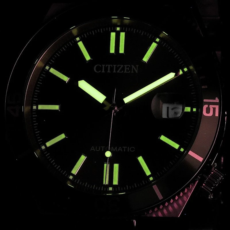Laikrodis Citizen Tsuyosa Automatic NJ0232-53X