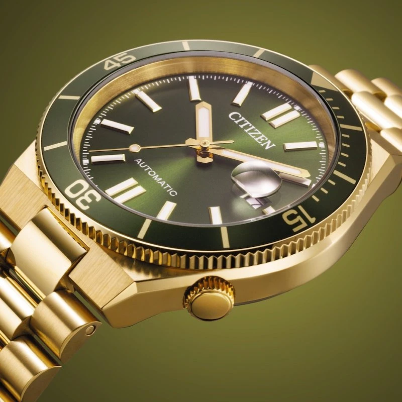 Laikrodis Citizen Tsuyosa Automatic NJ0232-53X