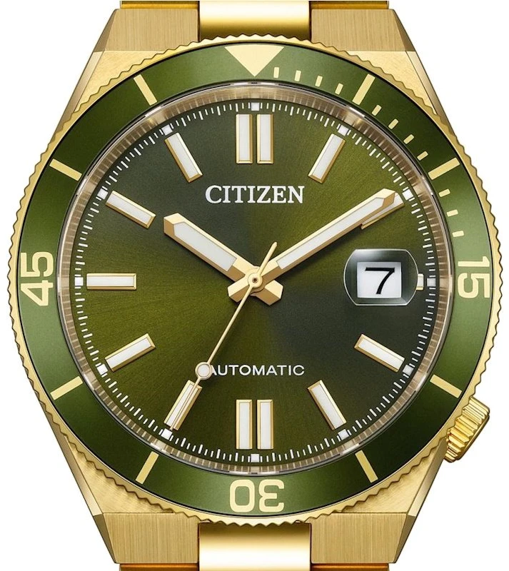 Laikrodis Citizen Tsuyosa Automatic NJ0232-53X