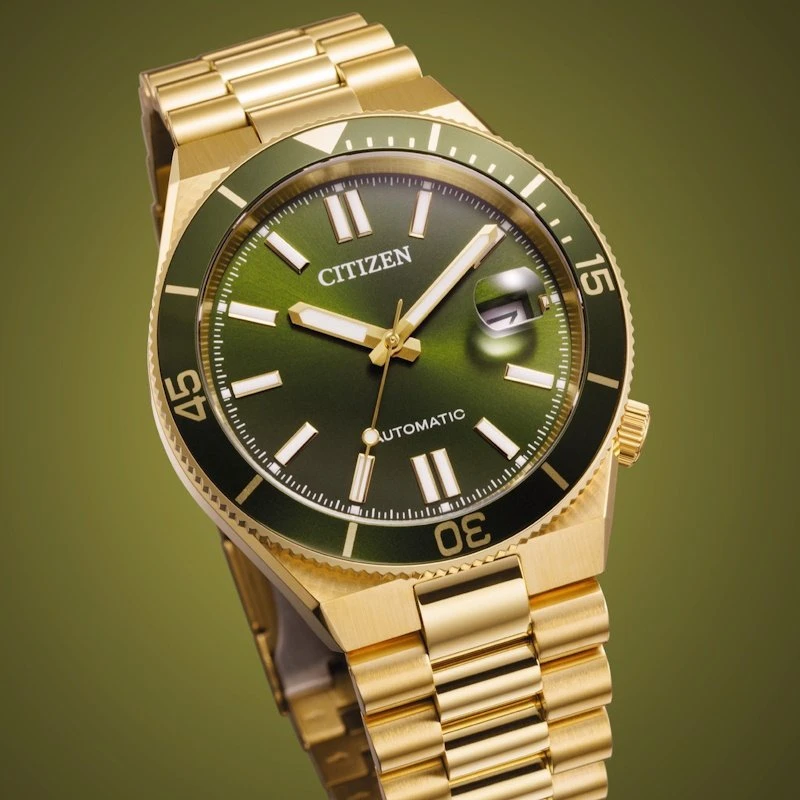 Laikrodis Citizen Tsuyosa Automatic NJ0232-53X