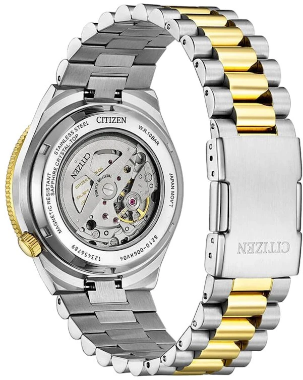 Laikrodis Citizen Tsuyosa Automatic NJ0234-58X