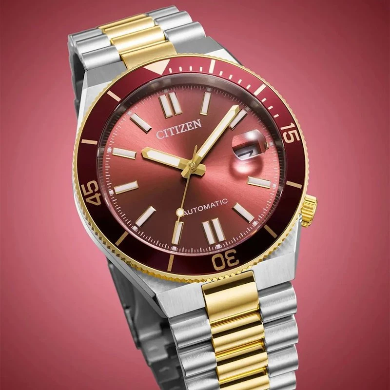 Laikrodis Citizen Tsuyosa Automatic NJ0234-58X