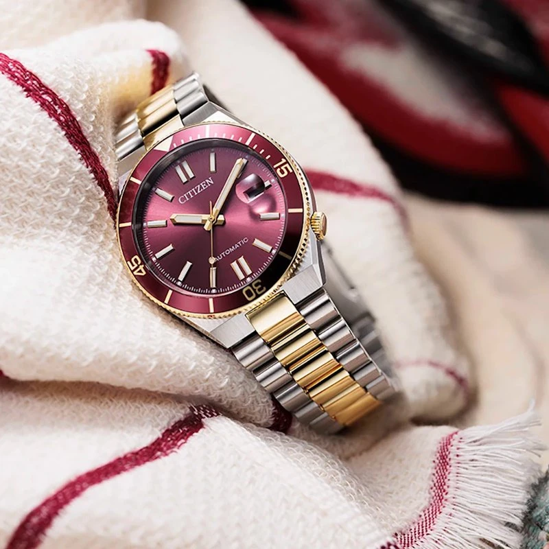Laikrodis Citizen Tsuyosa Automatic NJ0234-58X