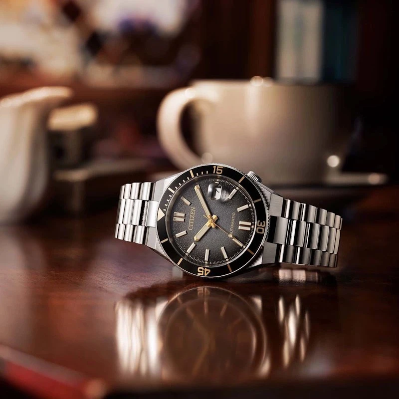 Laikrodis Citizen Tsuyosa Automatic NJ0238-57E