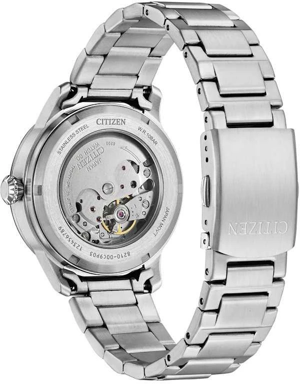 Laikrodis Citizen Urban Military Automatic NJ0190-51A