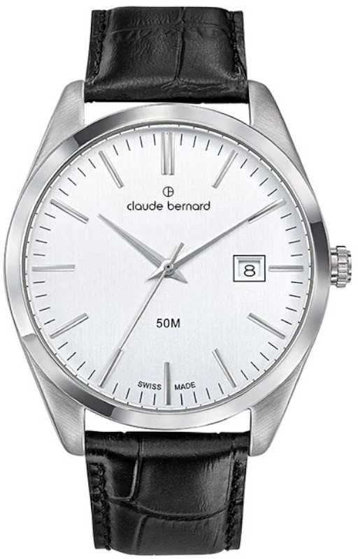 Laikrodis Claude Bernard Classic 70201 3 AIN