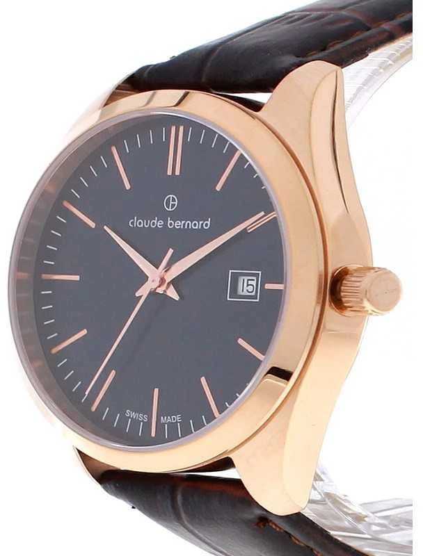 Laikrodis Claude Bernard Classic 70201 37R BUIR
