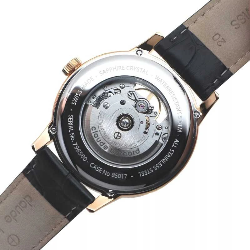 Laikrodis Claude Bernard Sophisticated Classics 85017 37R BUIR3