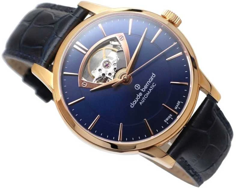Laikrodis Claude Bernard Sophisticated Classics 85017 37R BUIR3