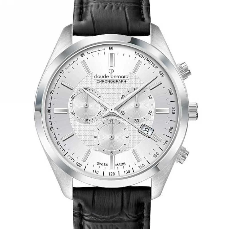 Laikrodis Claude Bernard Classic Chronograph 10246 3 AIN