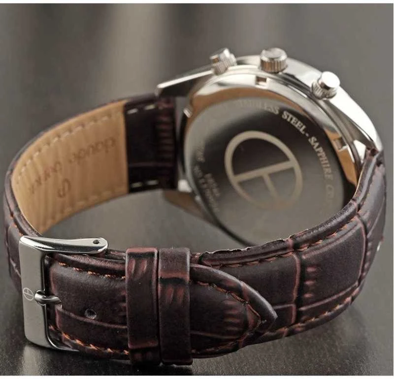 Laikrodis Claude Bernard Classic Chronograph 10246 3M AIR