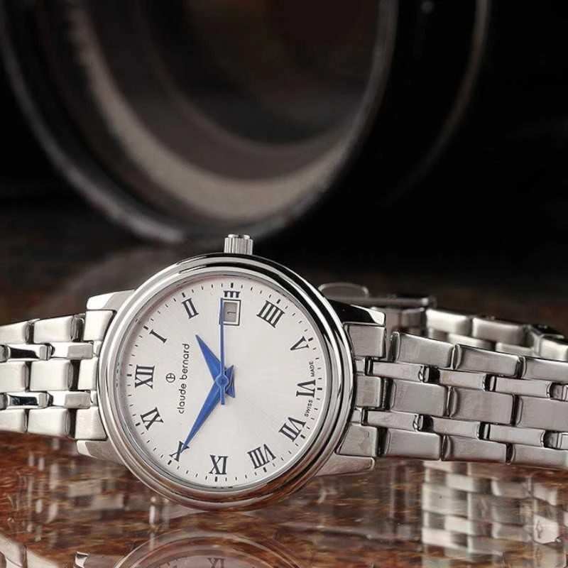 Laikrodis Claude Bernard Sophisticated Classics 54005 3M ARBUN