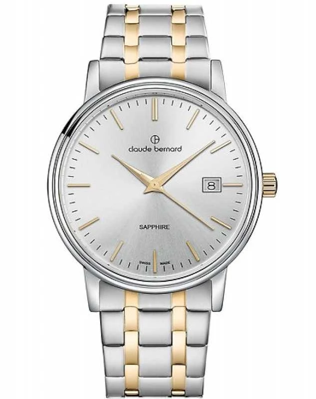 Laikrodis Claude Bernard Sophisticated Classics 54005 357JM AID