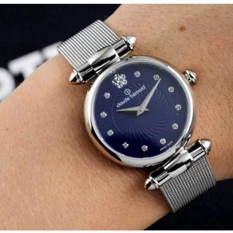Laikrodis Claude Bernard Dress Code Quartz 20500 3 BUIFN2