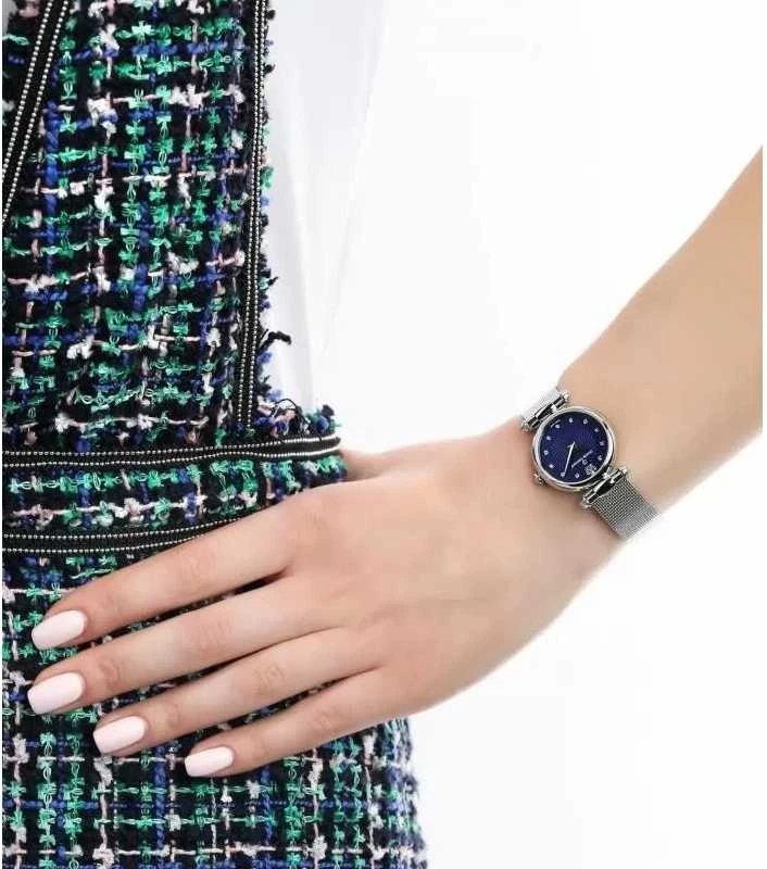 Laikrodis Claude Bernard Dress Code Quartz 20500 3 BUIFN2