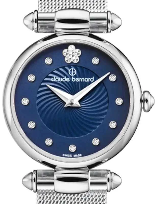 Laikrodis Claude Bernard Dress Code Quartz 20500 3 BUIFN2