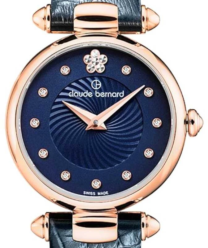 Laikrodis Claude Bernard Dress Code Quartz 20501 37R BUIFR2
