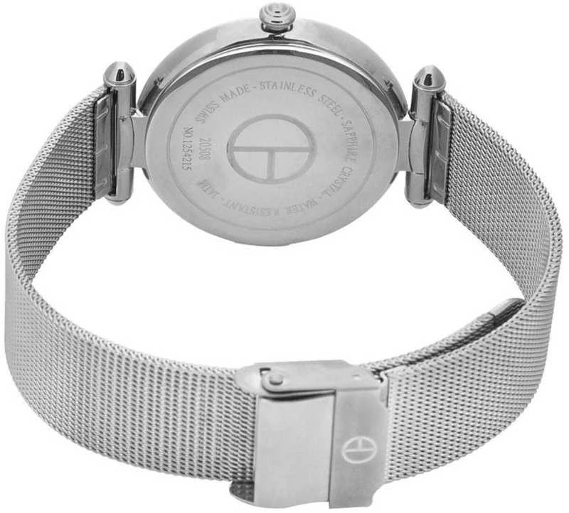 Laikrodis Claude Bernard Dress Code Two-Hands 20508 3M NANN