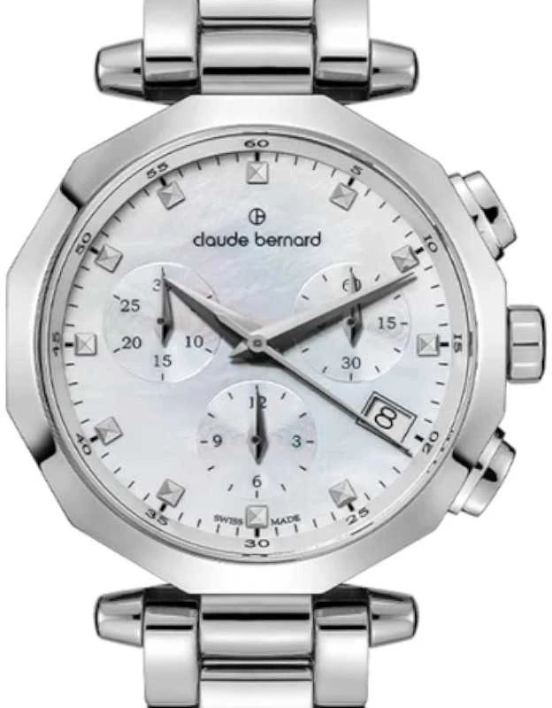 Laikrodis Claude Bernard Dress Code Two-Hands 20508 3M NANN