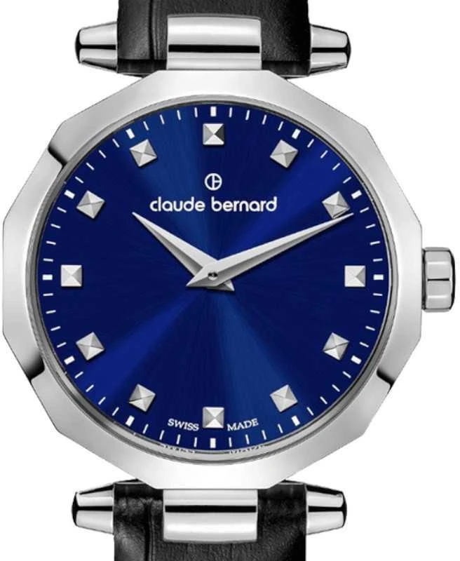 Laikrodis Claude Bernard Dress Code Two-Hands 20229 3CBU BUIN