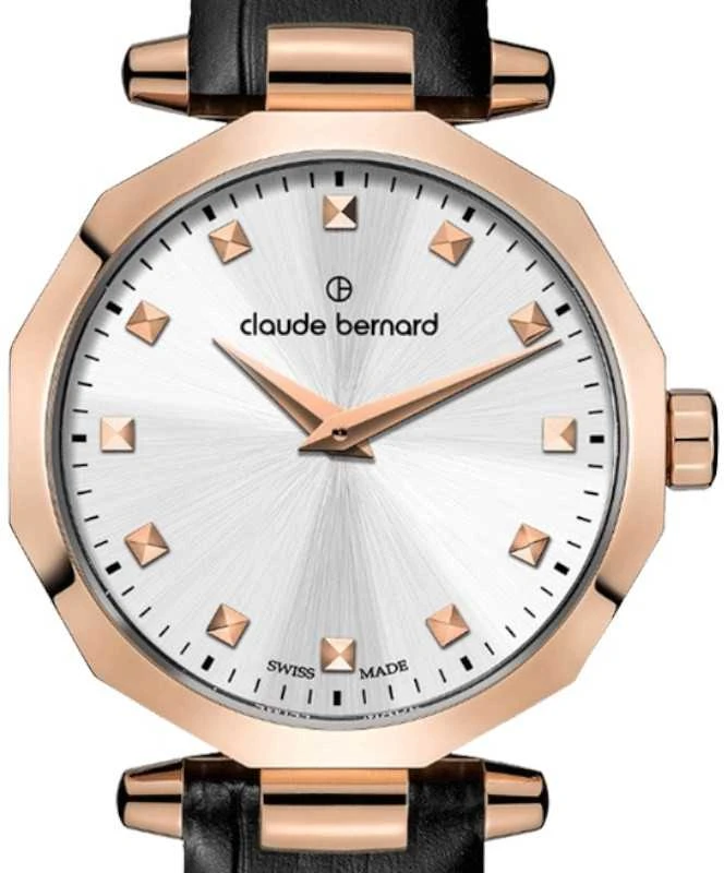 Laikrodis Claude Bernard Dress Code Two-Hands 20229 37RCN AIR