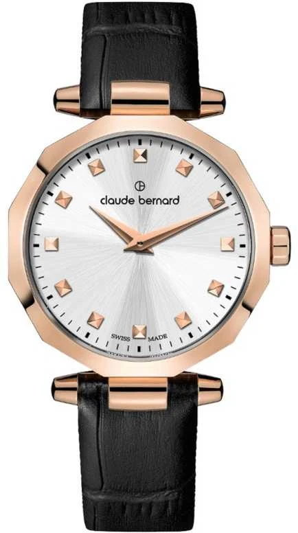 Laikrodis Claude Bernard Dress Code Two-Hands 20229 37RCN AIR