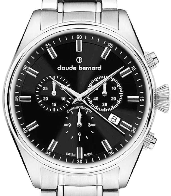 Laikrodis Claude Bernard Proud Heritage Chronograph 10254 3M NIN
