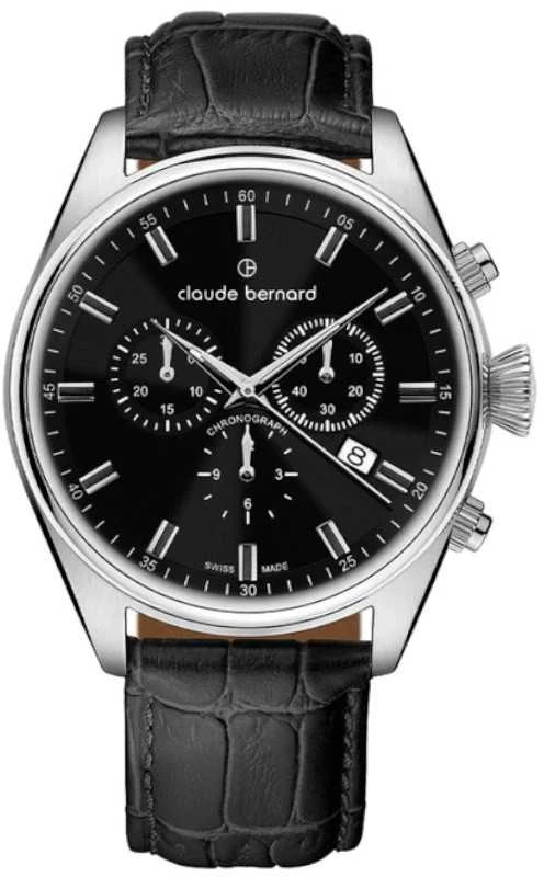 Laikrodis Claude Bernard Proud Heritage Chronograph 10254 3C NIN