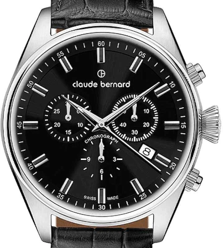 Laikrodis Claude Bernard Proud Heritage Chronograph 10254 3C NIN