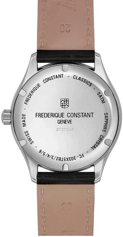 Laikrodis Frederique Constant Classics Index FC-303MCK5B6