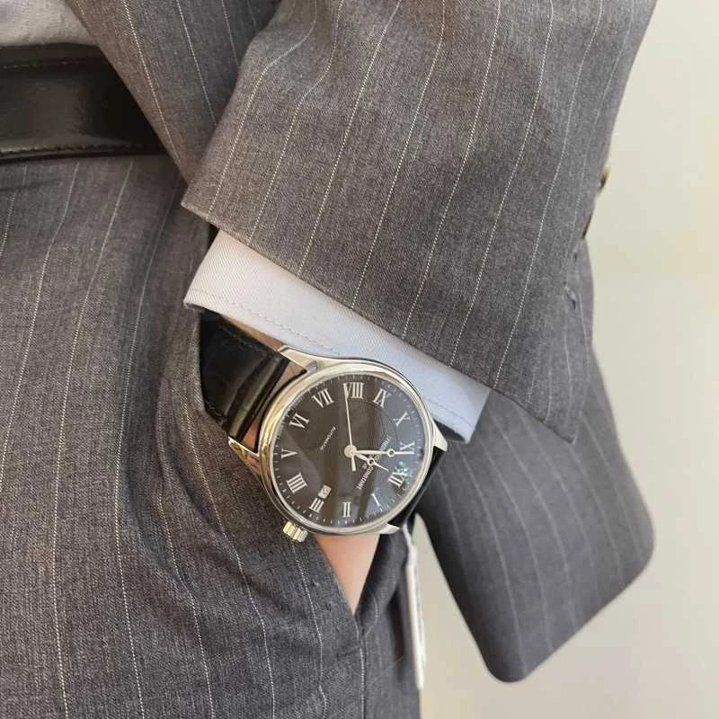 Laikrodis Frederique Constant Classics Index FC-303MCK5B6