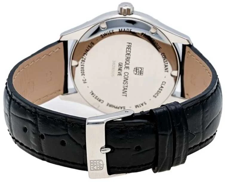Laikrodis Frederique Constant Classics Index FC-303MCK5B6