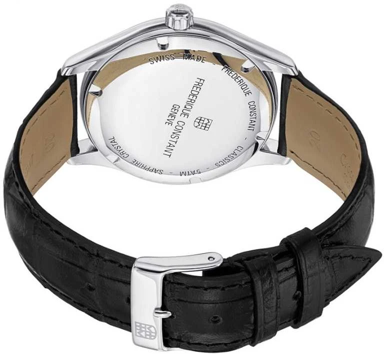 Laikrodis Frederique Constant Classics Index FC-303S5B6