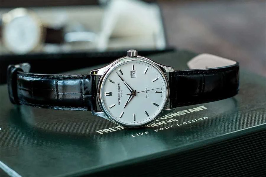 Laikrodis Frederique Constant Classics Index FC-303S5B6