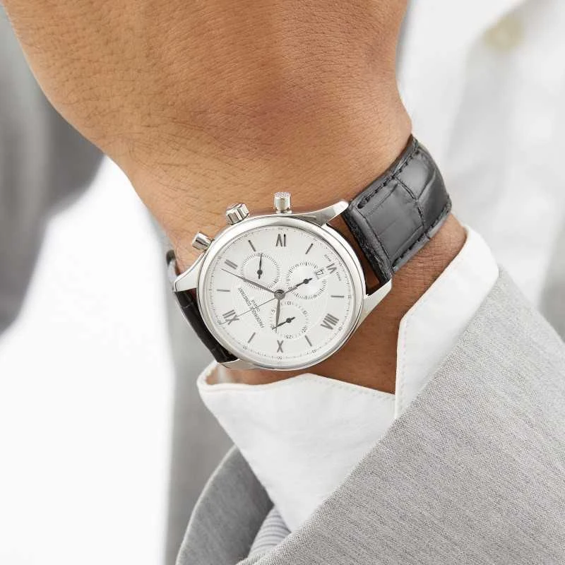 Laikrodis Frederique Constant Classics Chronograph FC-292MS5B6
