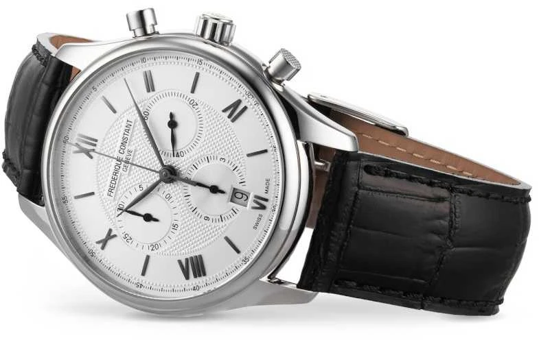 Laikrodis Frederique Constant Classics Chronograph FC-292MS5B6