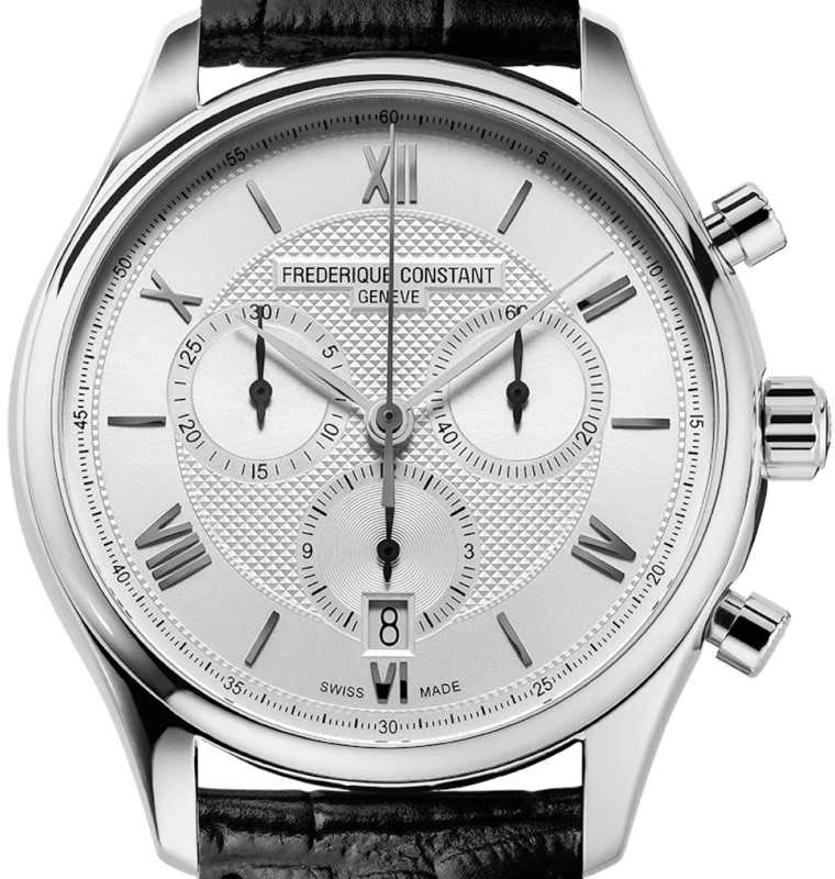 Laikrodis Frederique Constant Classics Chronograph FC-292MS5B6