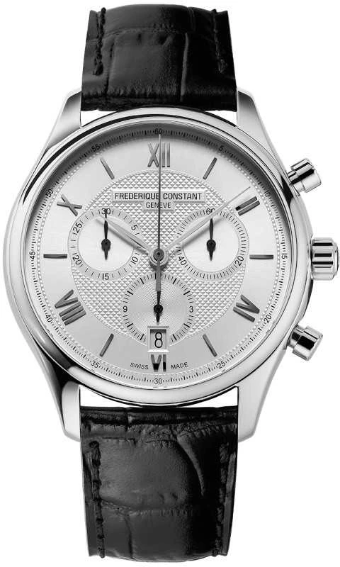 Laikrodis Frederique Constant Classics Chronograph FC-292MS5B6