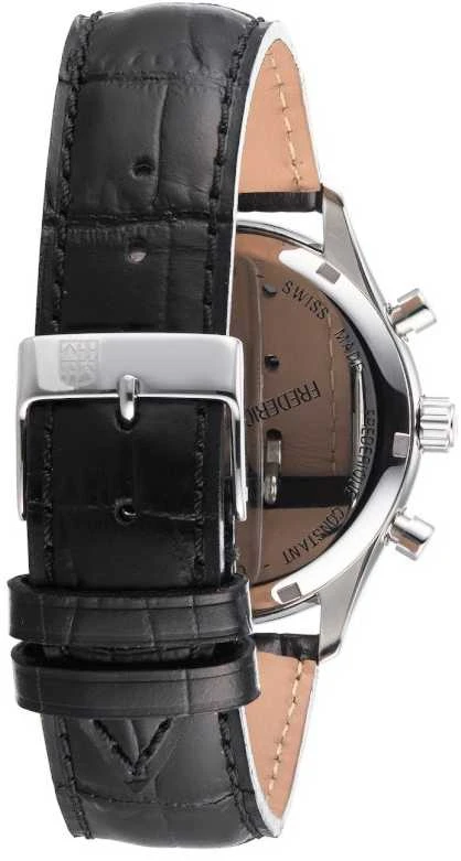 Laikrodis Frederique Constant Classics Chronograph FC-292MS5B6