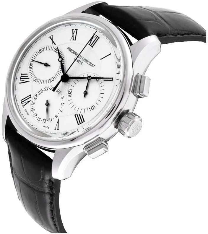 Laikrodis Frederique Constant Flyback Chronograph Manufacture FC-760MC4H6