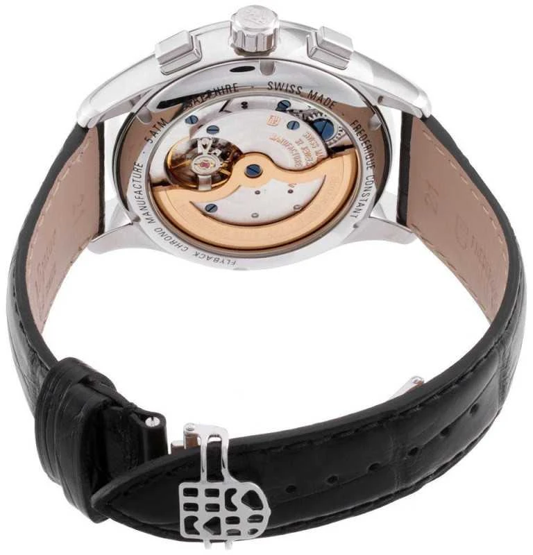 Laikrodis Frederique Constant Flyback Chronograph Manufacture FC-760MC4H6