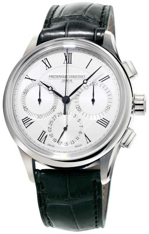 Laikrodis Frederique Constant Flyback Chronograph Manufacture FC-760MC4H6