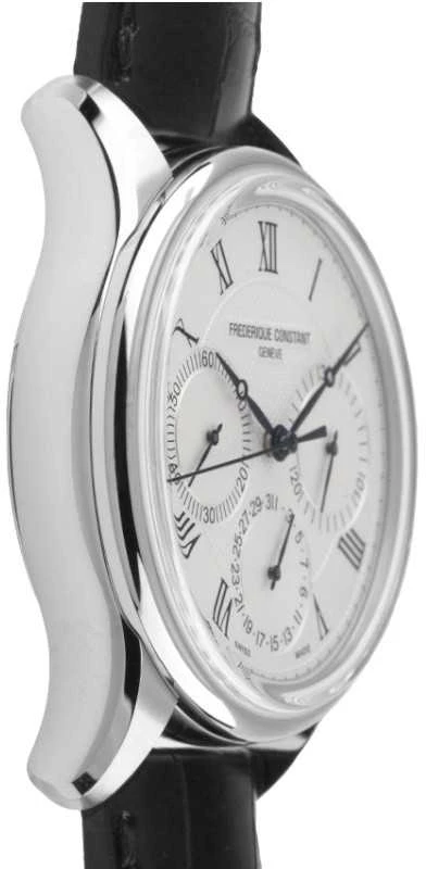 Laikrodis Frederique Constant Flyback Chronograph Manufacture FC-760MC4H6