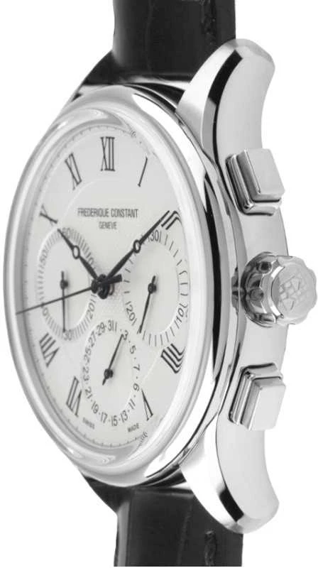 Laikrodis Frederique Constant Flyback Chronograph Manufacture FC-760MC4H6