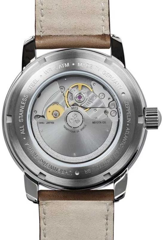 Laikrodis Zeppelin Atlanto automatinis 8468-5