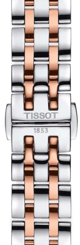Laikrodis Tissot Classic Dream Lady T129.210.22.013.00