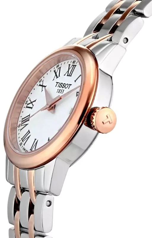 Laikrodis Tissot Classic Dream Lady T129.210.22.013.00