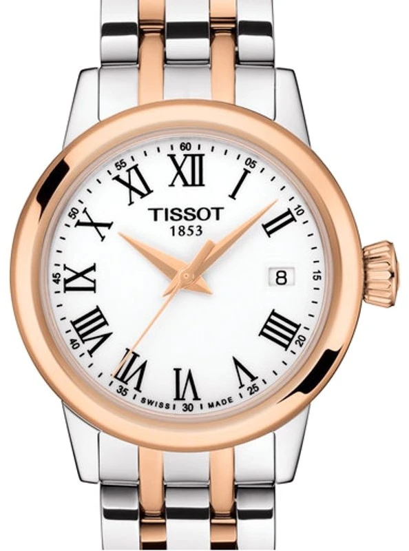 Laikrodis Tissot Classic Dream Lady T129.210.22.013.00